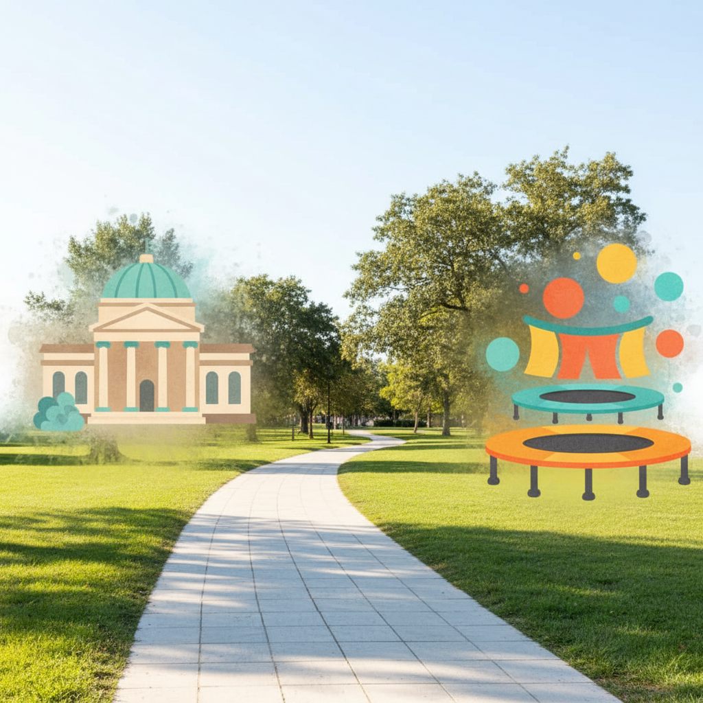 Pramogos vaikams Kaune: kur praleisti laisvalaikį su šeima?