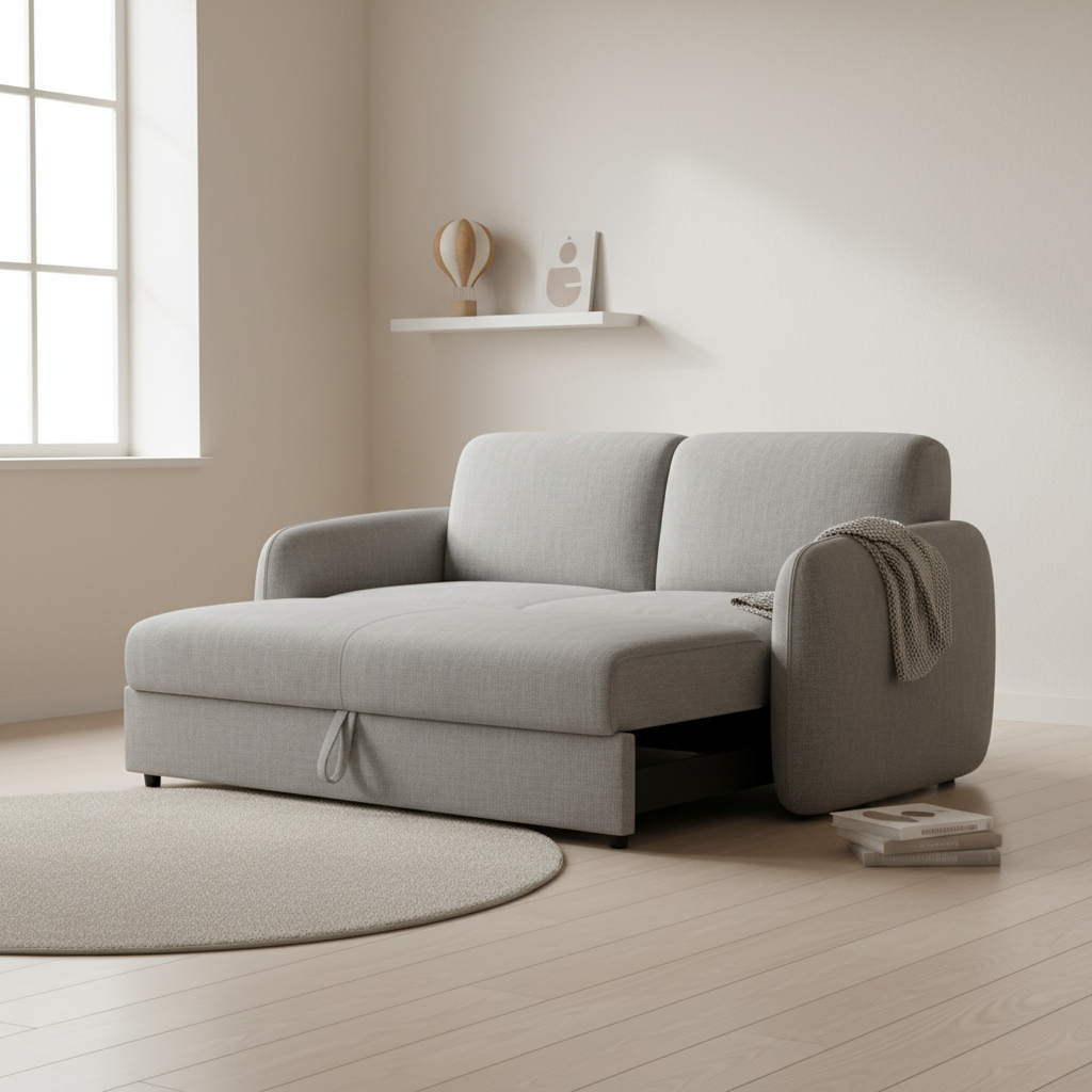 Sofa-lova vaikui: geriausi patarimai, kaip išrinkti kokybišką