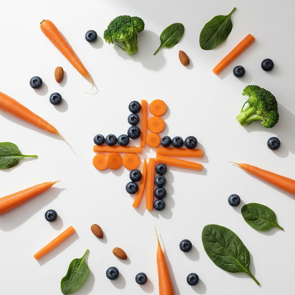 Vitaminai akims vaikams: ar tikrai jų reikia? Požymiai